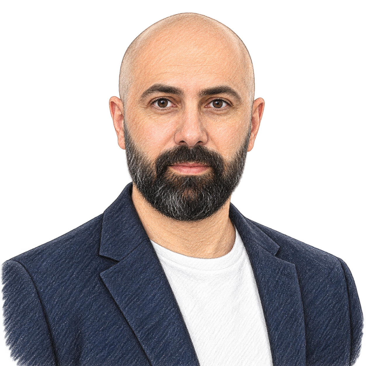 اسكيتش علي صالح