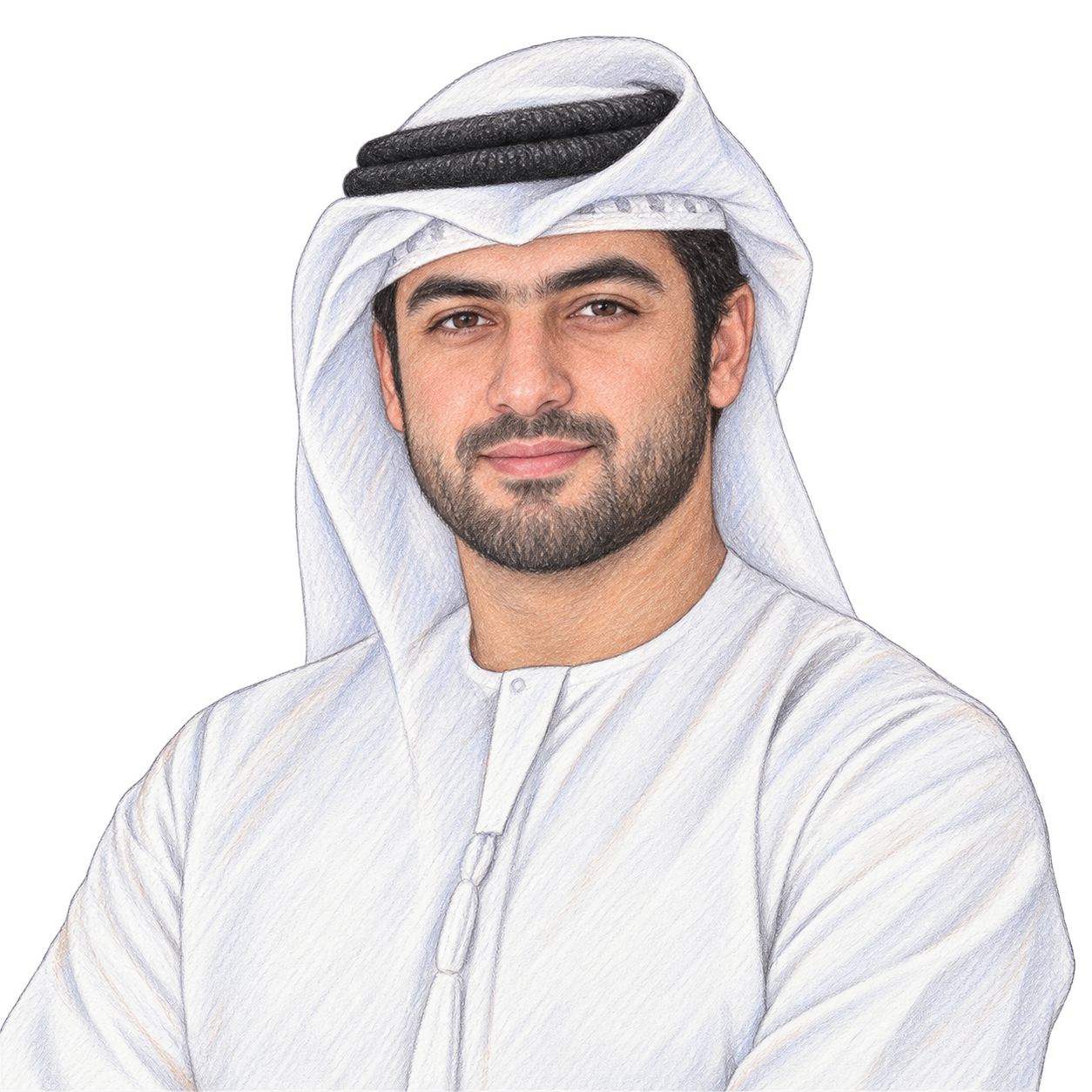 اسكيتش يوسف بن محمد النبهاني